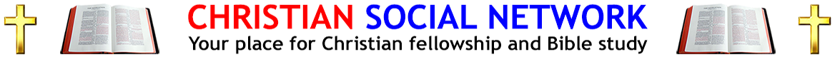 Christian Social Network Banner